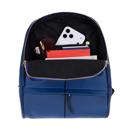 Carrera Elvina Leather Women's Backpack Bag