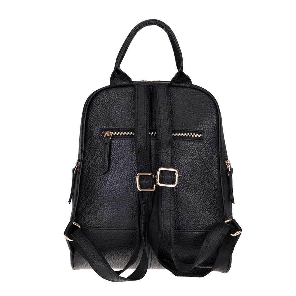 Carrera Elvina Leather Women's Backpack Bag