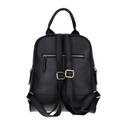 Carrera Elvina Leather Women's Backpack Bag