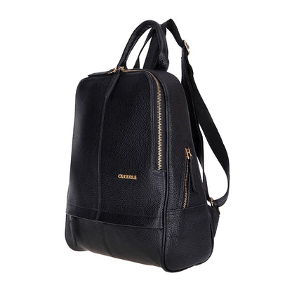 Carrera Elvina Leather Women's Backpack Bag