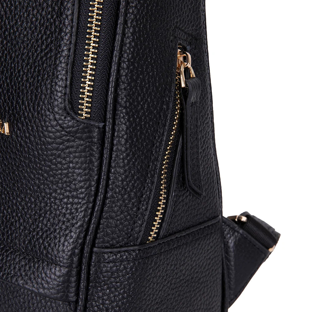 Carrera Elvina Leather Women's Backpack Bag