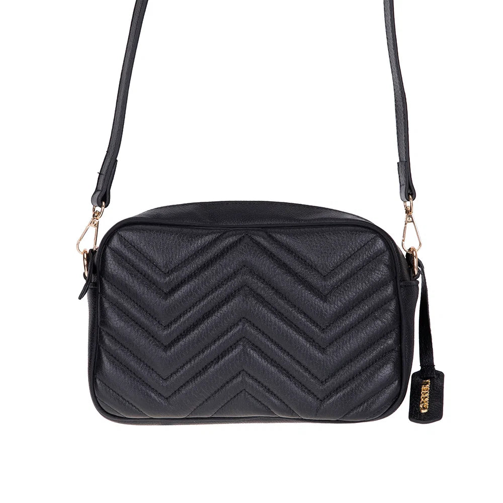 Carrera Serina Leather Women's Bag