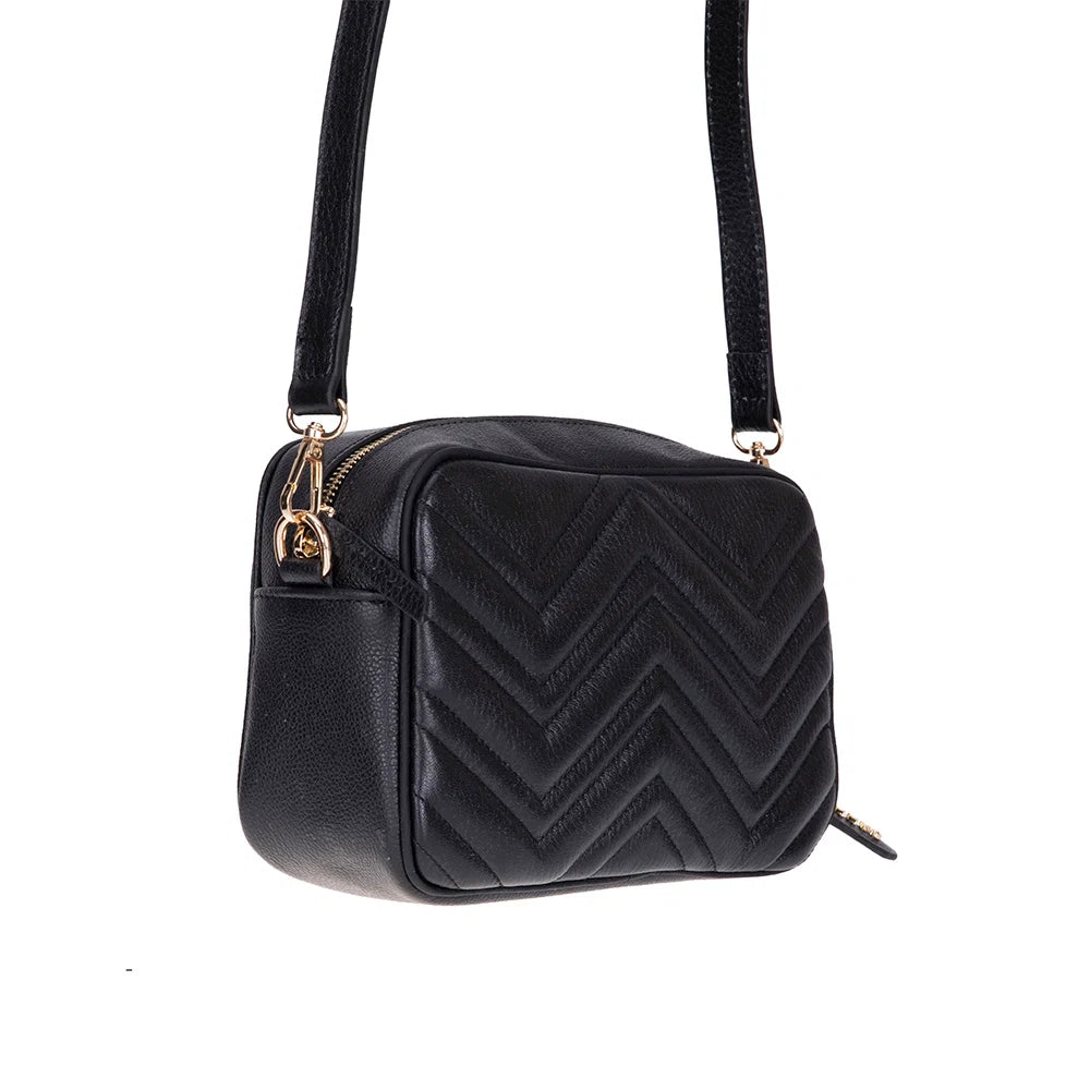 Carrera Serina Leather Women's Bag