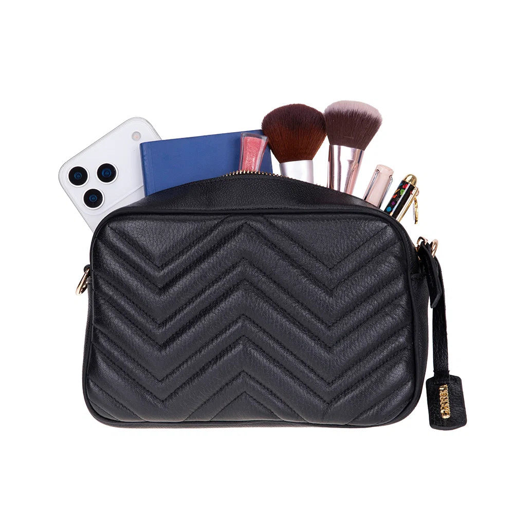 Carrera Serina Leather Women's Bag