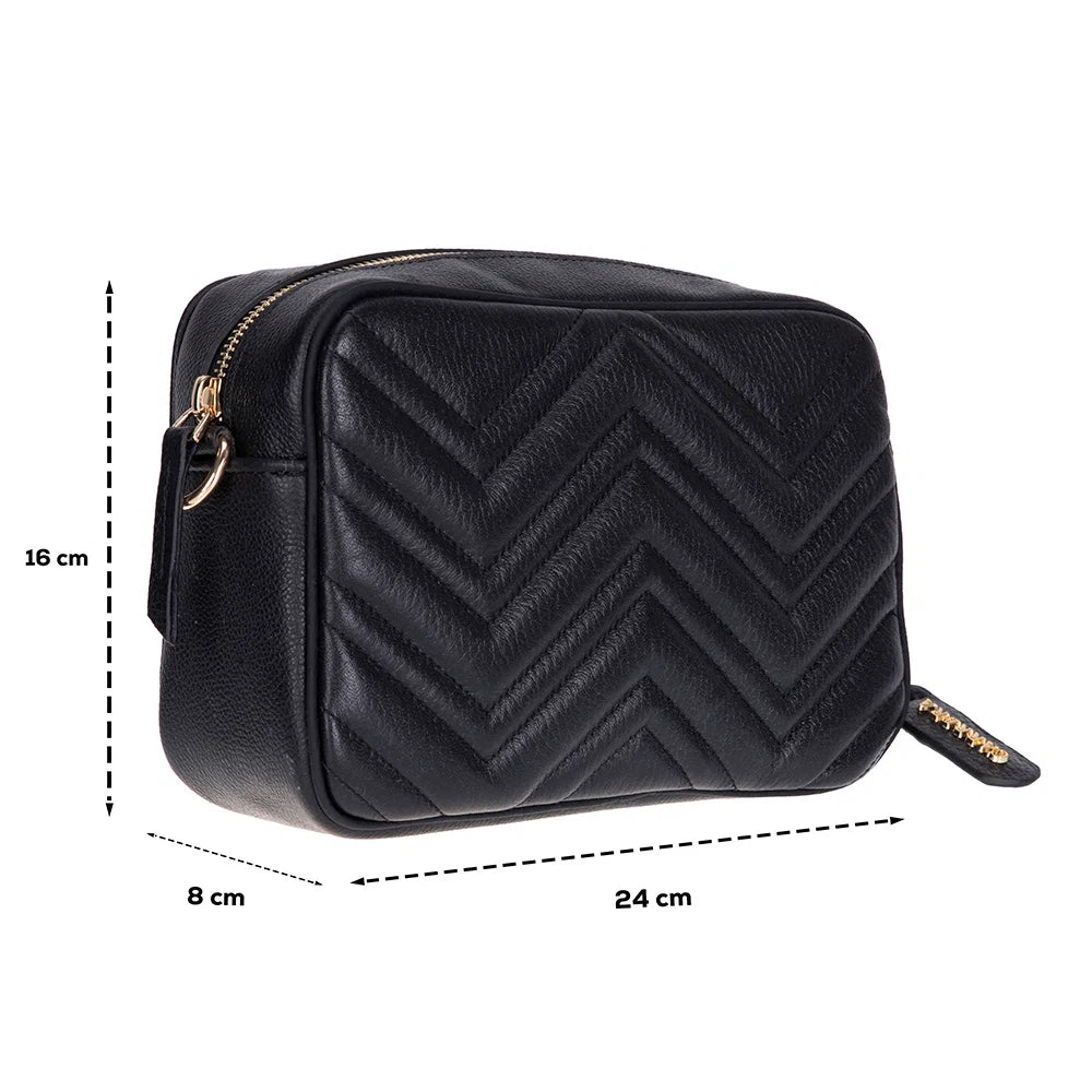 Carrera Serina Leather Women's Bag