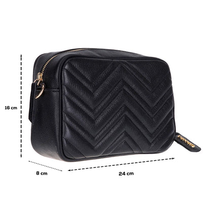 Carrera Serina Leather Women's Bag