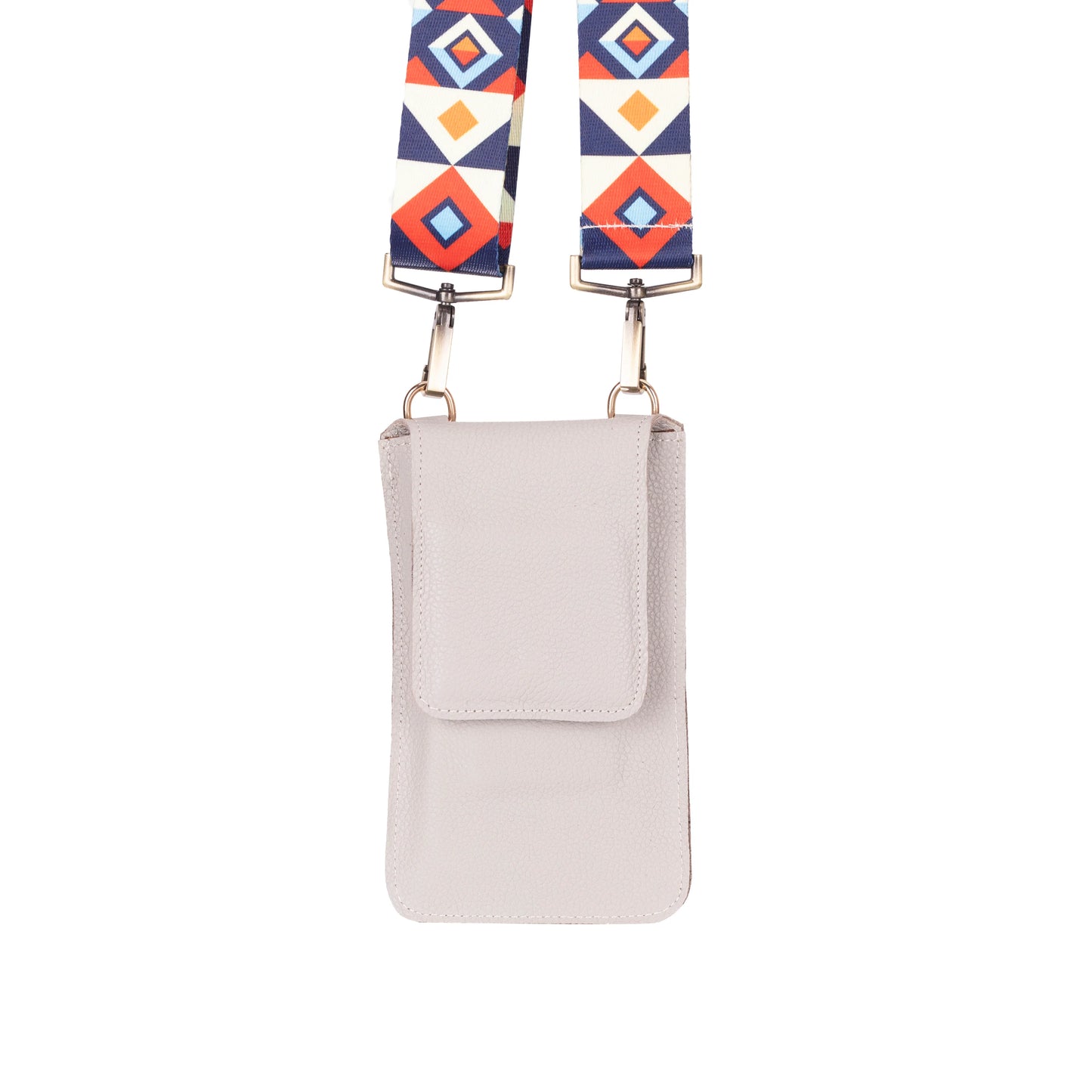 Tendenza Leather Crossbody Bag
