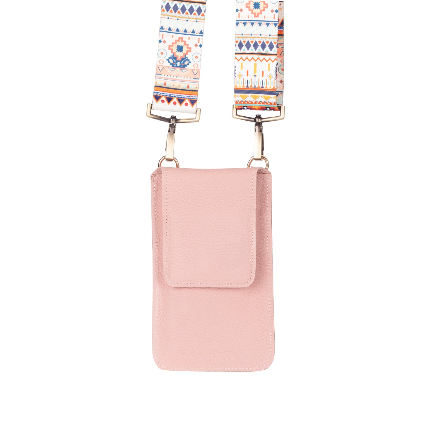 Tendenza Leather Crossbody Bag
