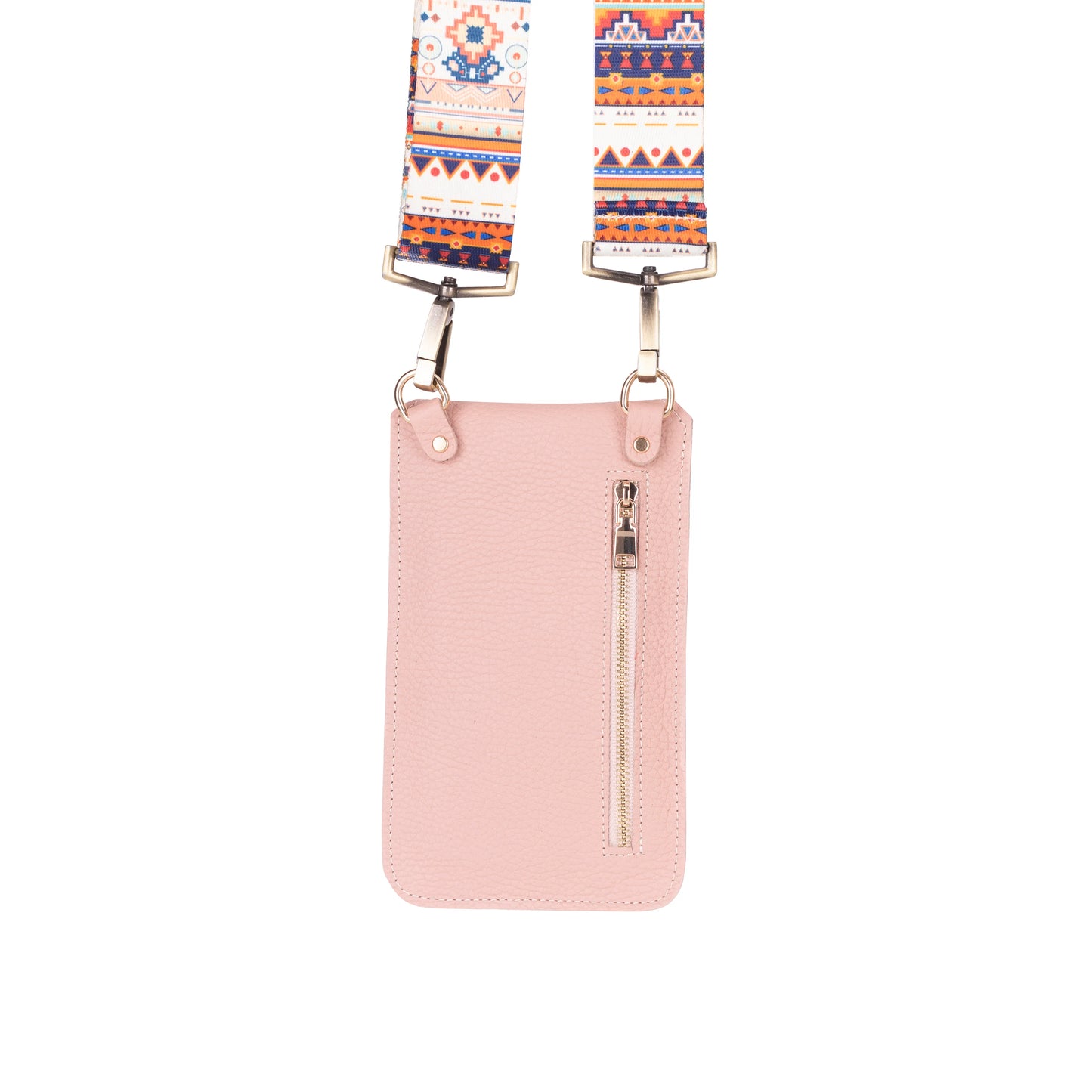 Tendenza Leather Crossbody Bag