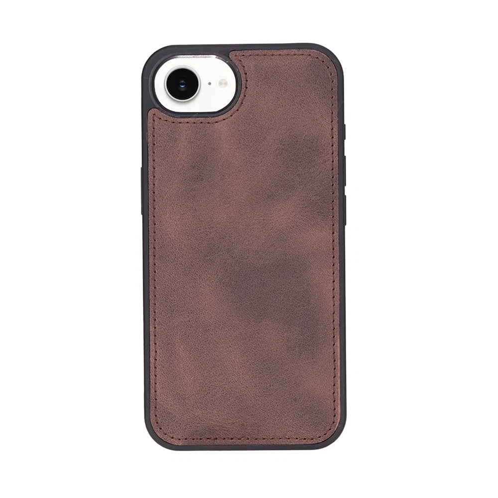 Magic iPhone 17E/16E Leather Detachable Wallet Case