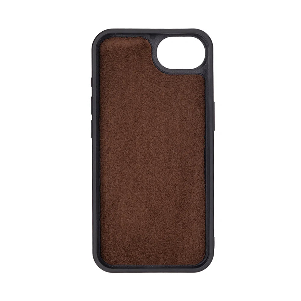 Magic iPhone 17E/16E Detachable Leather Wallet Case