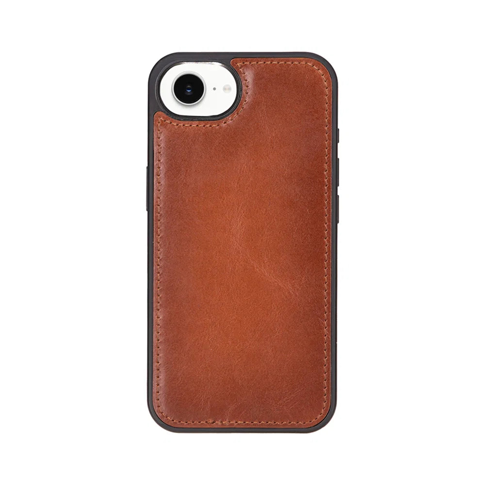 Magic iPhone 17E/16E Detachable Leather Wallet Case