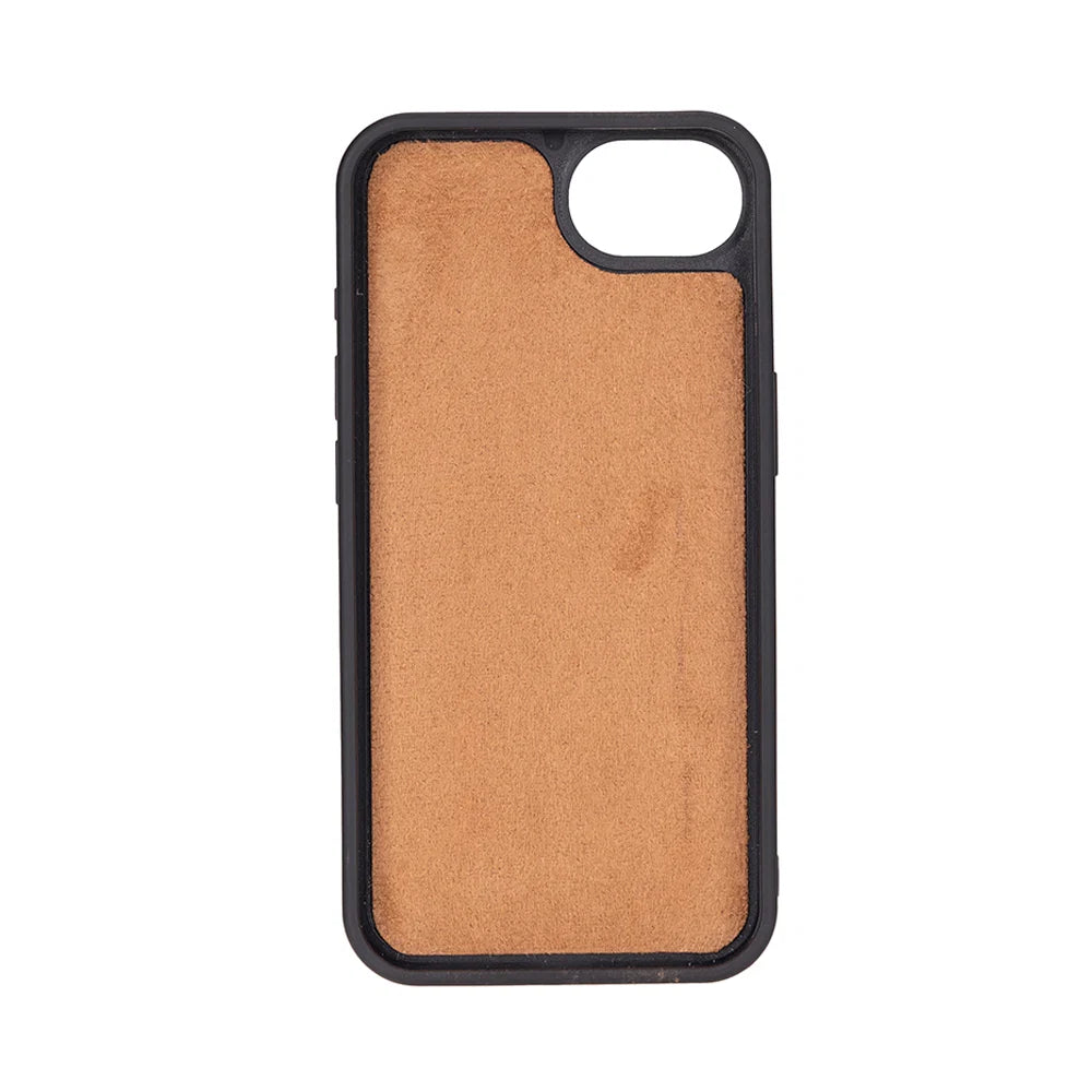 Magic iPhone 17E/16E Leather Detachable Wallet Case