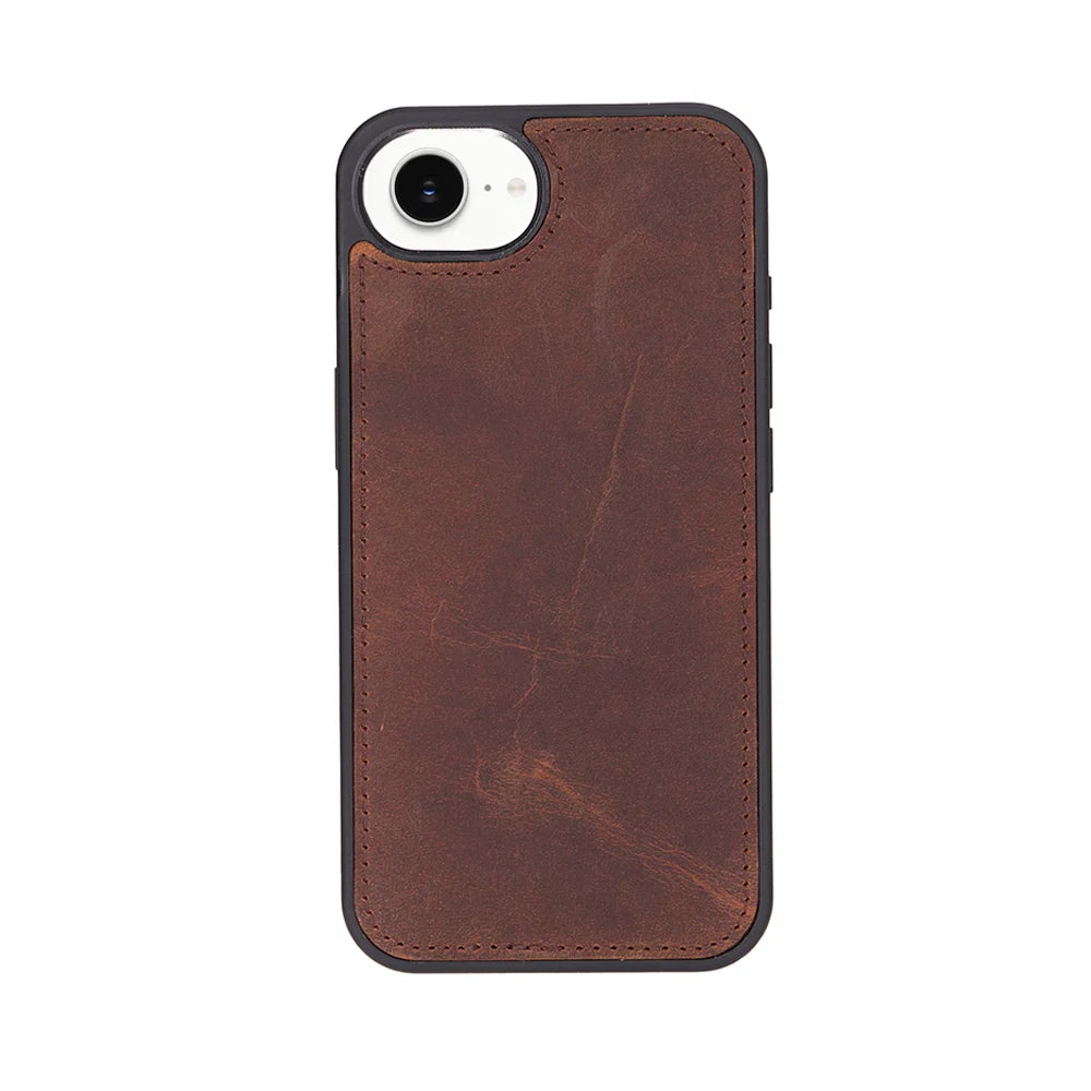 Magic iPhone 17E/16E Detachable Leather Wallet Case