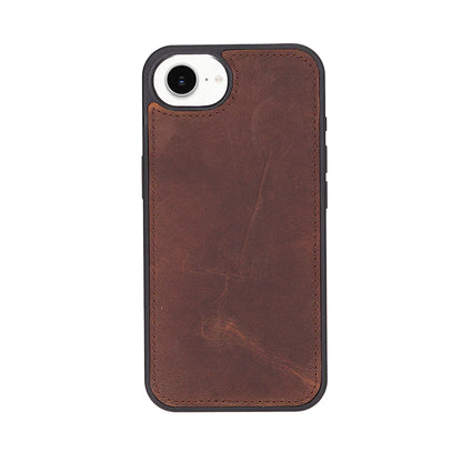 Magic iPhone 17e / 16e Detachable Leather Wallet Case
