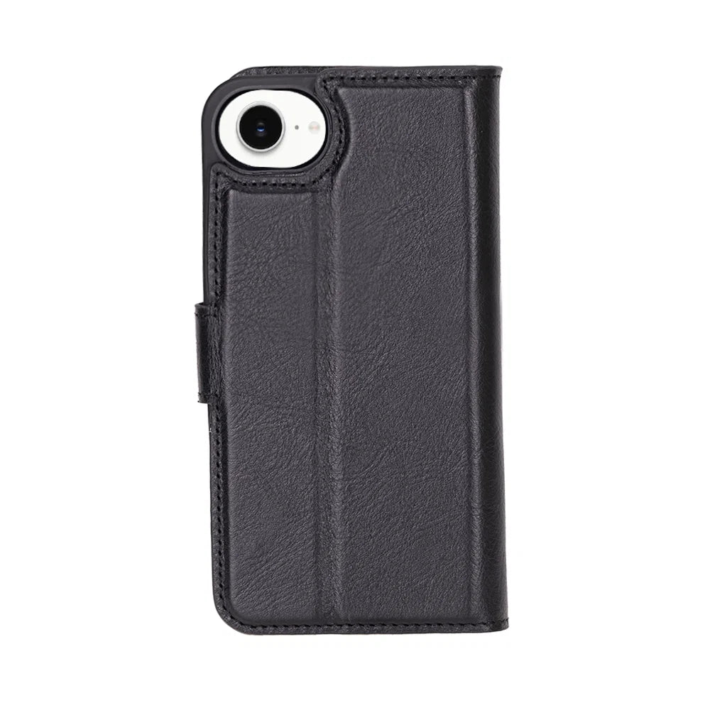 Magic iPhone 17E/16E Leather Detachable Wallet Case