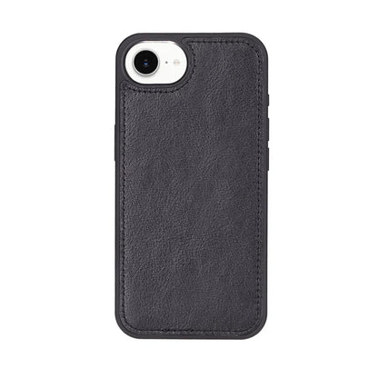 Magic iPhone 17e / 16e Detachable Leather Wallet Case