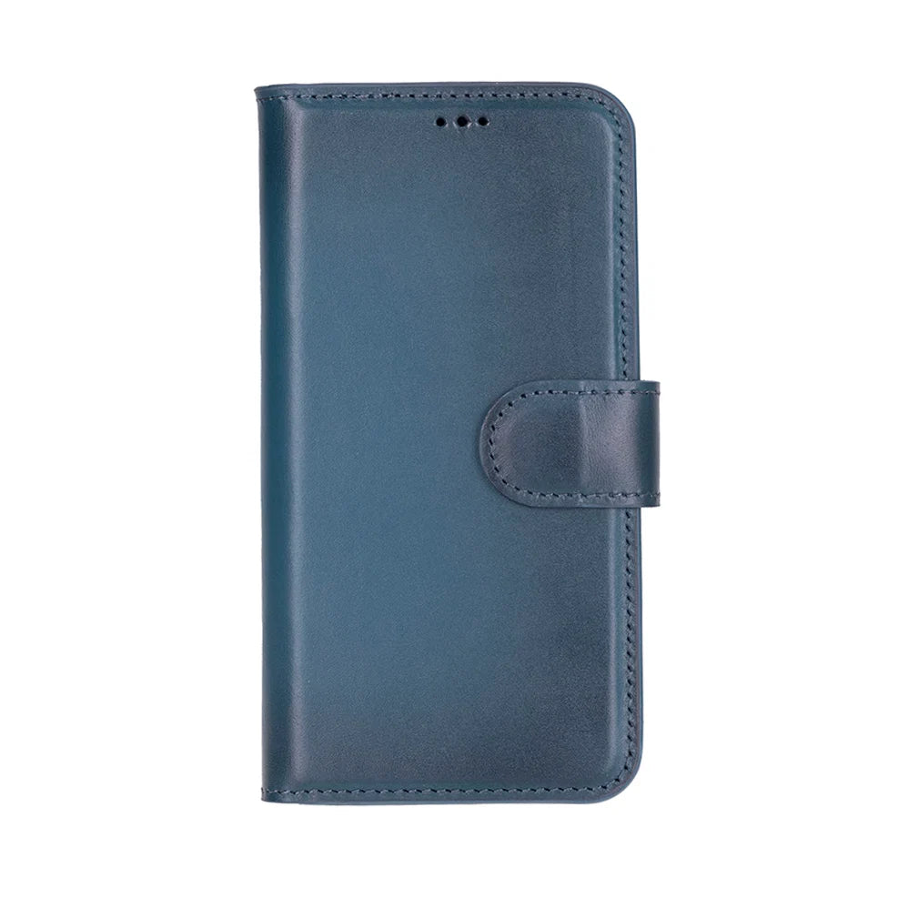 Magic iPhone 17E/16E Detachable Leather Wallet Case