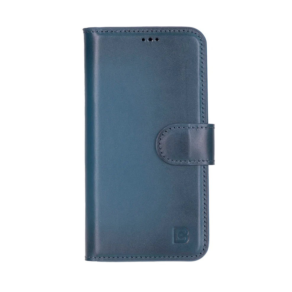 Magic iPhone 17E/16E Leather Detachable Wallet Case