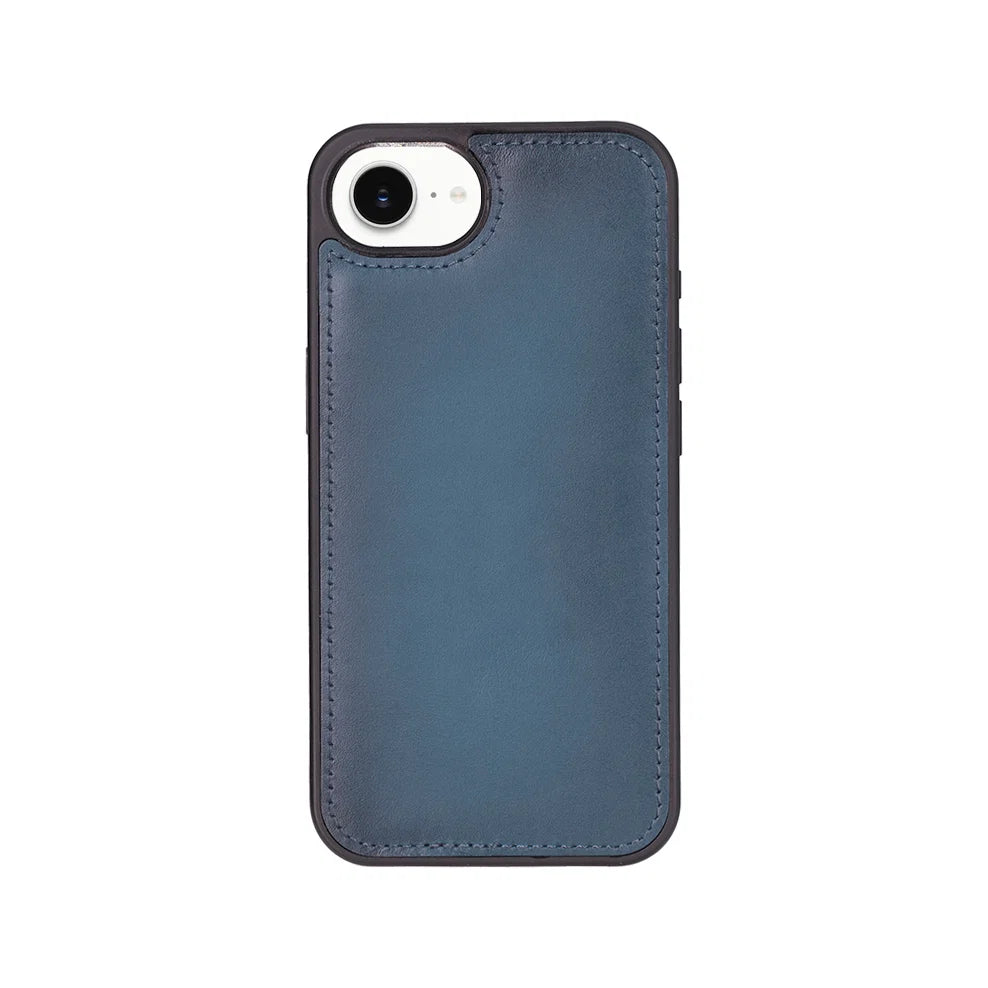 Magic iPhone 17E/16E Detachable Leather Wallet Case