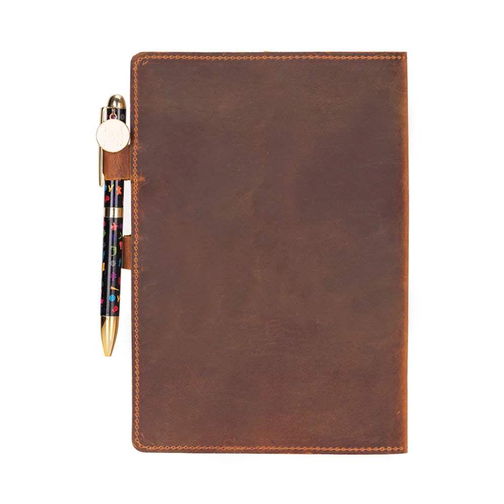 Bosco Leather Journal Cover