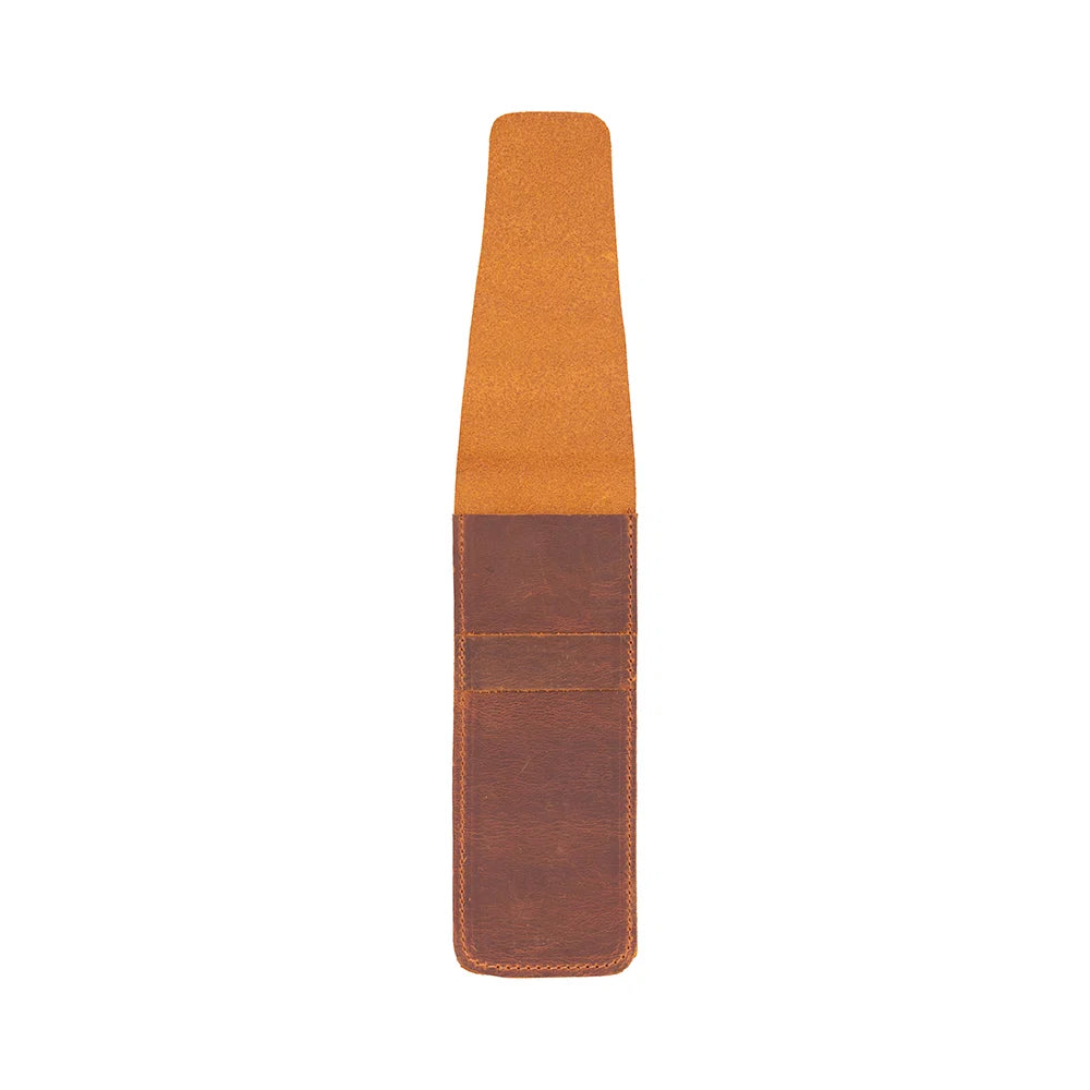 Solvion Leather Pen Pouch
