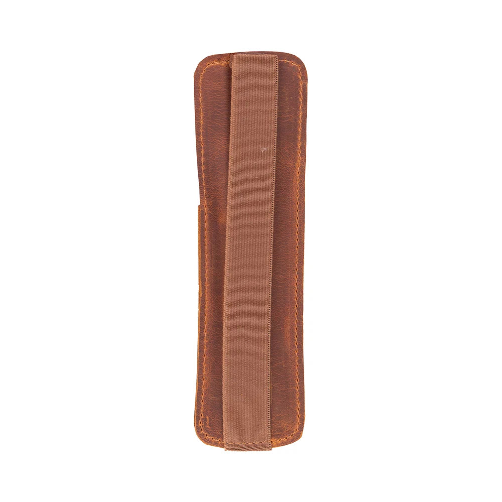 Pelle Leather Pen Pouch