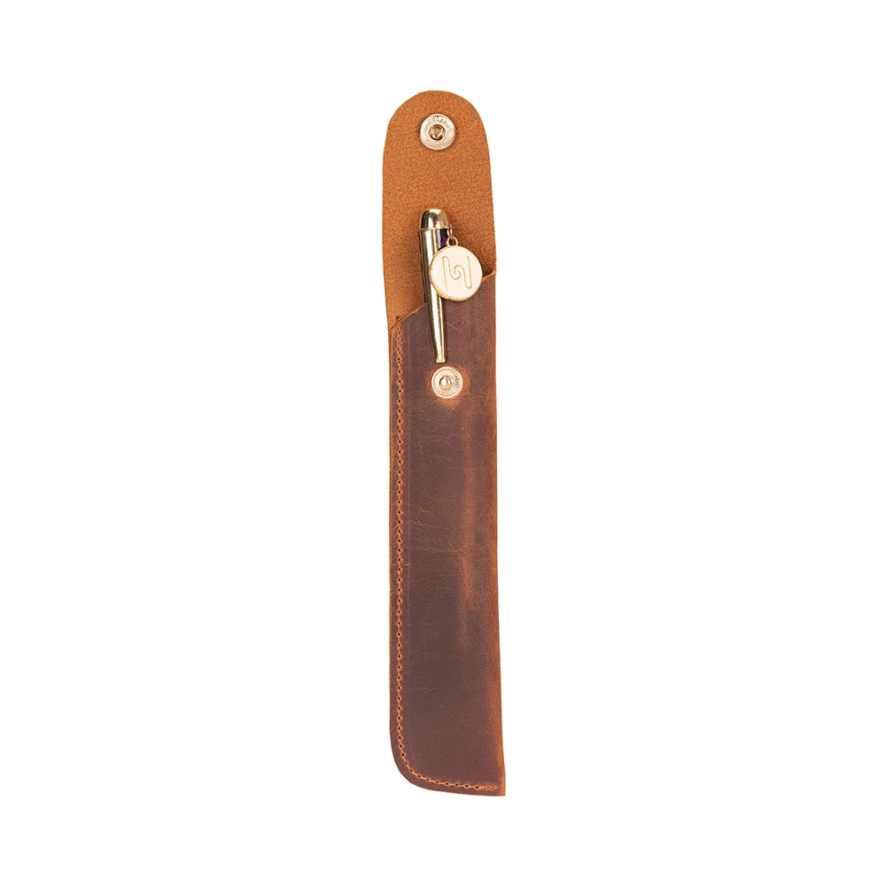 Penna Leather Pen Pouch