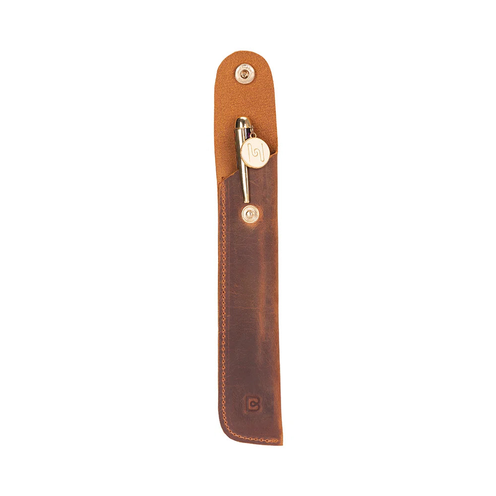 Lumevia Leather Pen Pouch