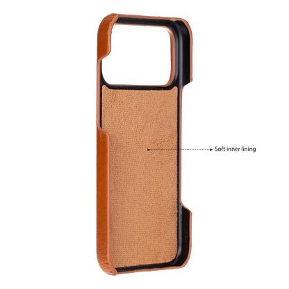 Ultimate Jacket iPhone 17 Pro Max Leather Case