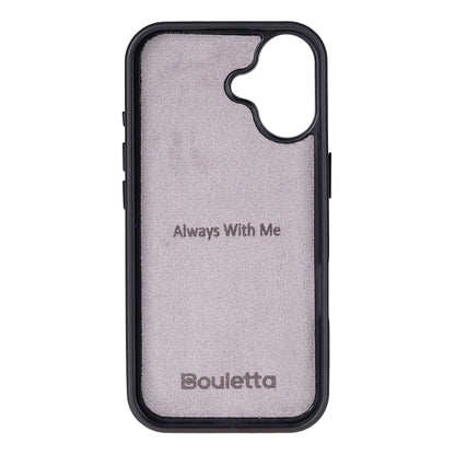 Flex Cover iPhone 17 Leather Card Holder Case