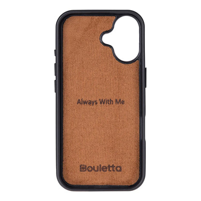 Flex Cover iPhone 17 Leather Card Holder Case