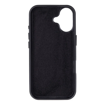 Flex Cover iPhone 17 Leather Card Holder Case