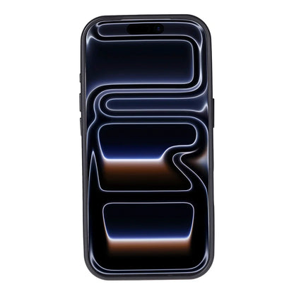Flex Cover iPhone 17 Pro Leather Card Holder Case