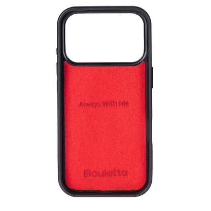 Flex Cover iPhone 17 Pro Leather Card Holder Case