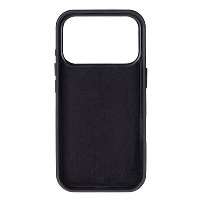 Flex Cover iPhone 17 Pro Leather Card Holder Case