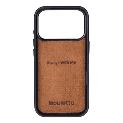 Flex Cover iPhone 17 Pro Leather Card Holder Case