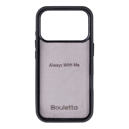 Flex Cover iPhone 17 Pro Leather Card Holder Case