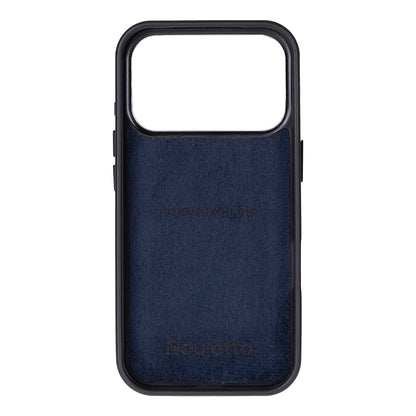Flex Cover iPhone 17 Pro Leather Card Holder Case