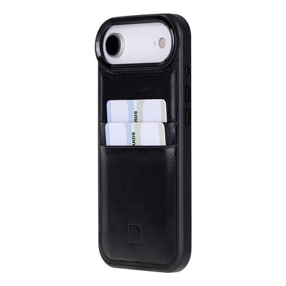 Flex Cover iPhone Air Leather Card Holder Case