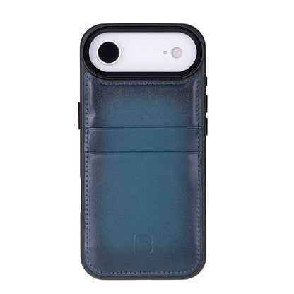 Flex Cover iPhone Air Leather Card Holder Case