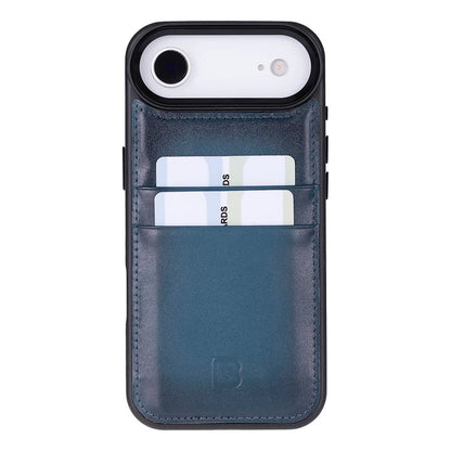 Flex Cover iPhone Air Leather Card Holder Case
