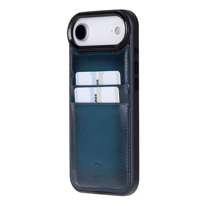 Flex Cover iPhone Air Leather Card Holder Case