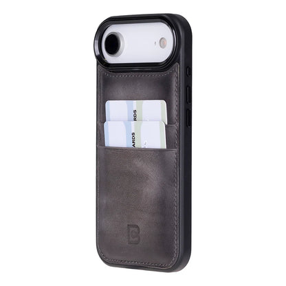 Flex Cover iPhone Air Leather Card Holder Case