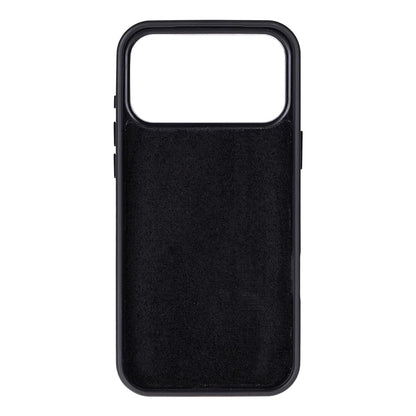Flex Cover iPhone 17 Pro Max Leather Card Holder Case