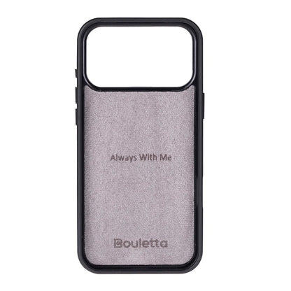 Flex Cover iPhone 17 Pro Max Leather Card Holder Case