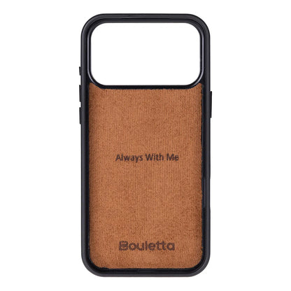 Flex Cover iPhone 17 Pro Max Leather Card Holder Case