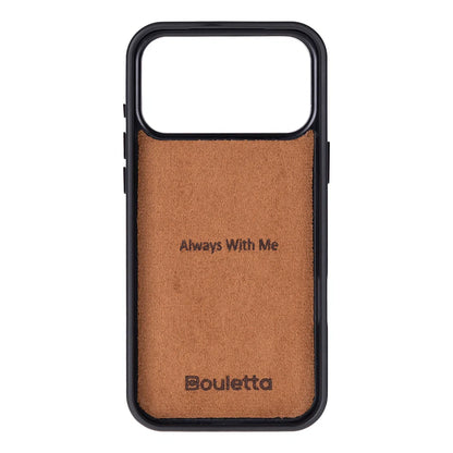 Flex Cover iPhone 17 Pro Max Leather Card Holder Case