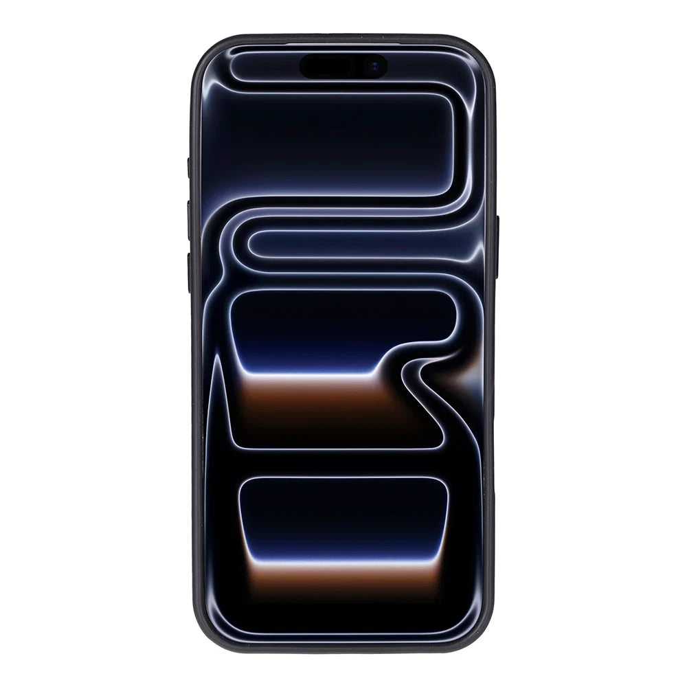 Flex Cover Leather iPhone 17 Pro Max Case with Card Holder