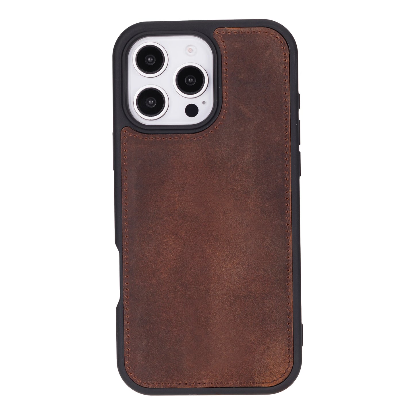 Flex Cover iPhone 16 Pro Max Leather Case